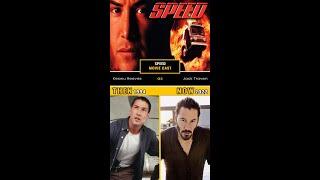 Speed 1994 Then vs Now 2022 Movie Cast #shorts