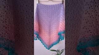 A new shawl #handmade #luxury #crochet #плетене #fashion #art #knitting #style #lifestyle #мода