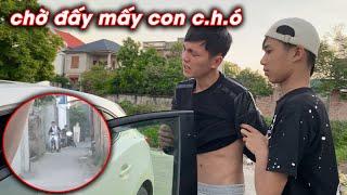 Căng cực |Tùng Bỏng Được Nguyên Emm Rìu Đi Khâu Khi Bị Hooàng em Chém ...