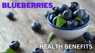 Supercharge Your Health with the Amazing Benefits of Blueberries