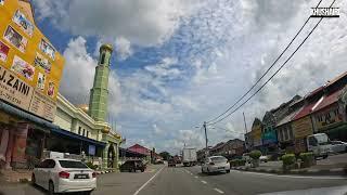 Bagan Serai. Pekan kecil jelapang padi di utara Perak.