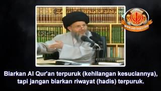 Ulama Syiah Ahli Debat Menjadi Senjata Makan Tuan