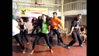 Bollywood remix~NS DANCE ACADEMY