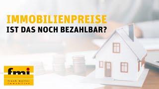 Entwicklung der Immobilienpreise - [Makler klärt auf]