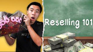 The PROS vs CONS of RESELLING In 2025!