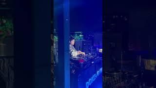 돌체엔가바나 루프탑 파티 dj