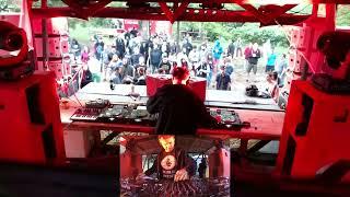 Early Morning Rave - OGONEK live (4 decks + KORG monologue) at HMSU  Balkan Station Festival 2021