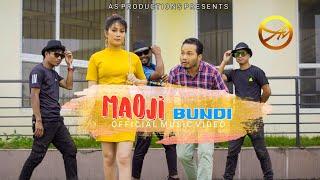 MAOJI BUNDI || OFFICIAL BODO MUSIC VIDEO 2022 || AMOR & SANJITA