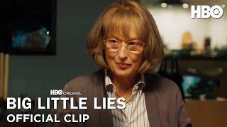 Mary Louise Tries to Process Losing Her Son | Big Little Lies | HBO