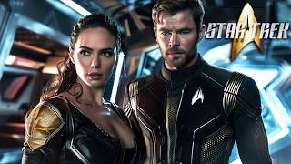 STAR TREK 4 Teaser (2025) With Gal Gadot & Chris Hemsworth