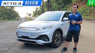 BYD ATTO 3 | Review - Comprehensive Walkaround and Driving Experience