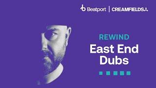 East End Dubs DJ set @creamfields  2023 | @beatport live