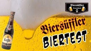 Biertest - Leffe Brune