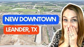 Northline Leander TX: Exploring The New Downtown Development Project | JennyWagnerRealtor.com