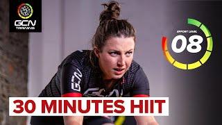 30 Minutes HIIT | On & Off Varied Intensity