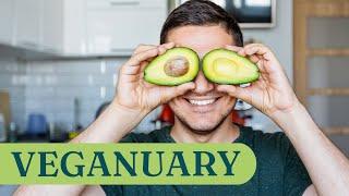 Veganuary 2022: Warum sich der vegane Monat lohnt