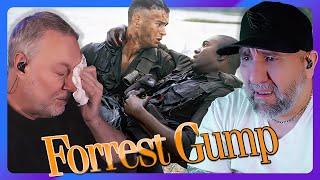 Forrest Gump (1994) MOVIE REACTION **FIRST TIME WATCHING**