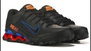 REAX YOURSELF! In the Nike REAX 8 TR