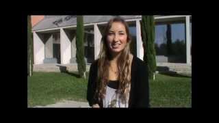 Jordan´s Story - Pablo De Olavide University, Seville, Fall 2014