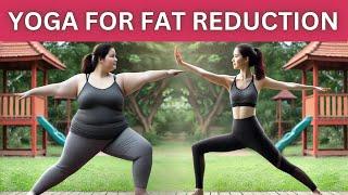 Do 30 Mins Daily - Yoga Asanas to Reduce Obesity, Muffin Tops, Love Handles, and Waist Line