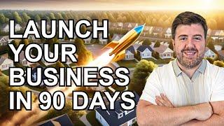 The secret strategy to skyrocket your real estate business in 90 days