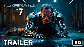 TERMINATOR 7: END OF WAR – Trailer (2025)