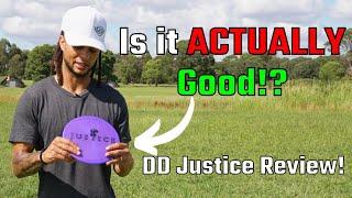 Why is EVERYONE Bagging THIS DISC!? | Dynamic Discs Justice Review