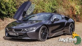 AutoTrader's Best Kept Secret: Why The BMW i8 Roadster is a Bargain Buy