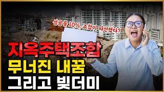 지역주택조합, 조합원 탈퇴를 고민하고 있다면 확인하세요