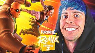 ROBLEIS VUELVE A FORTNITE CON EL CAPITULO 2