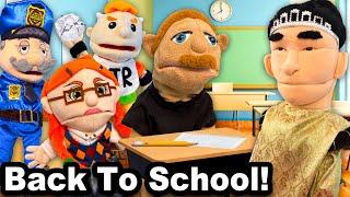 SML Movie: Back To School!