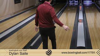 bowlingball.com Storm IQ Tour AI Bowling Ball Reaction Video Review