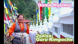 Jhung sina Official MV II Doma Hyolmo II