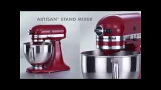 KitchenAid Kjøkkenmaskin