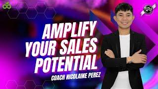 Amplify your Potential by coach Nicolaine Perez