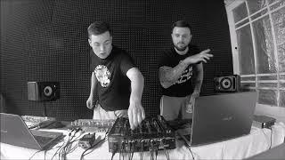 KomaCasper & Forte @ Live Stream Set (Flugmodus)