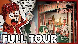 Full Tour of Universal Orlando’s 2024 Christmas Tribute Store