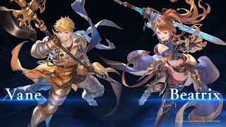 Granblue Fantasy Versus: Rising – Vane & Beatrix Teaser