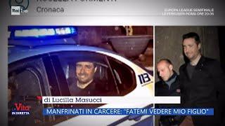 Massacro di Varese: Manfrinati vuole vedere il figlio - 09/05/2024