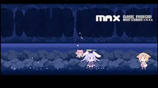 Rabi Ribi vs Cocoa 2 - Hell Alternative - Gameplay