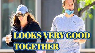 Jennifer Garner Looks So Much in Love with John Miller as They're Seen Holding Hands in LA!