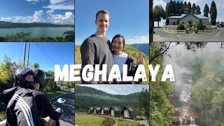 Short Trip to Meghalaya| Shillong, Wei Sawdong waterfall, Garden of Caves, beautiful landscapes |