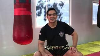 Introducing Muay Thai Online Course by Master O