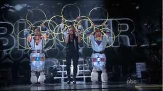 Nelly Furtado - Big Hoops (Bigger The Better) (Billboard Music Awards 2012)