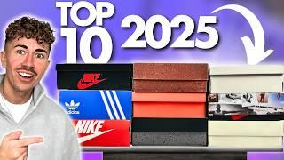Top 10 BEST Sneakers 2025 So Far