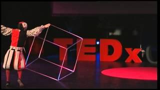 Jack in a box: Danny Syme at TEDxChristchurch