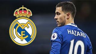 Eden Hazard 2017 - Unstoppable - Skills, Goals & Assists - HD