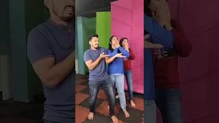 Patli Kamar  Comments Mei Batao Kaisa Laga Umesh Ka Dance? #hungrybirdsdance #funnyvideos #ytshorts