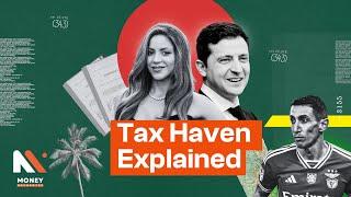 How Billionaires Use Tax Havens to Hide Money and Avoid Taxes Legally