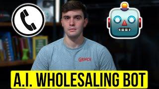 AI SMS Text Blasting STEP BY STEP (2025)  | Wholesaling Real Estate